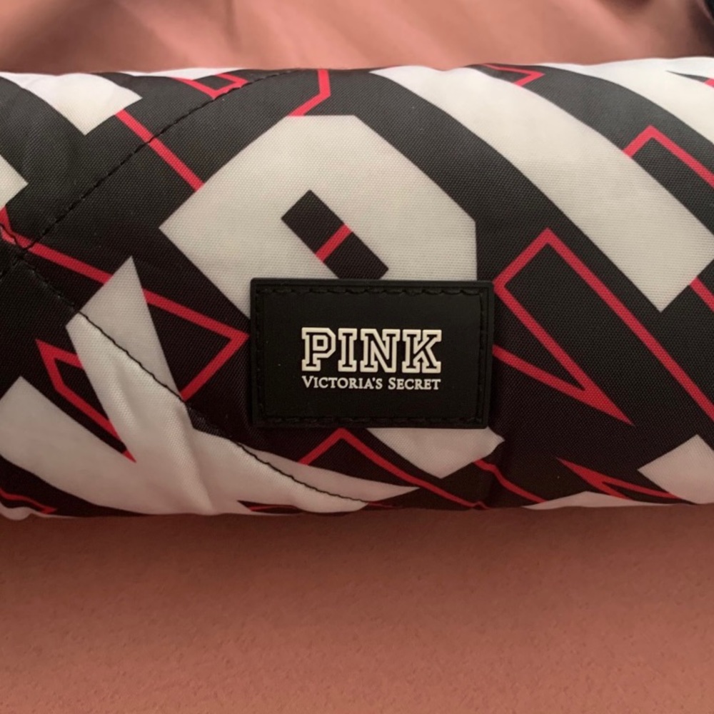Victoria’s Secret packable blanket